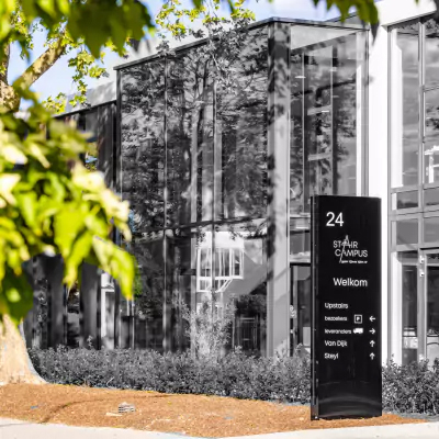 StairCampus Firmenbesichtigung